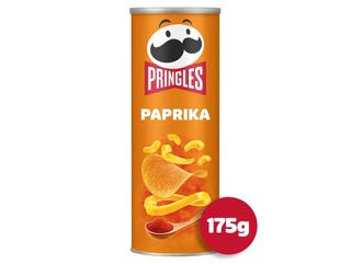 Pringles paprika 175Gm