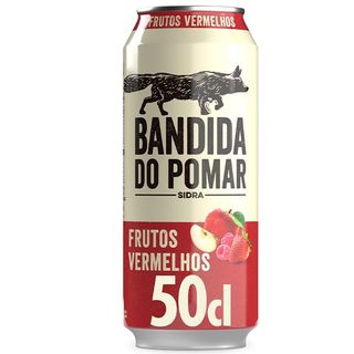 Bandida Do Pomar Frutos Vermelhos 0.5L