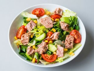 Salada de atum