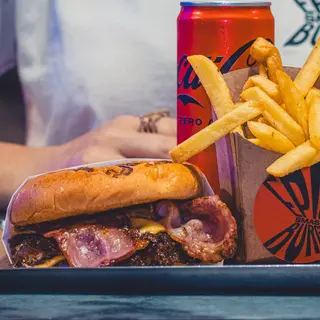 Menu Bacon Lovers