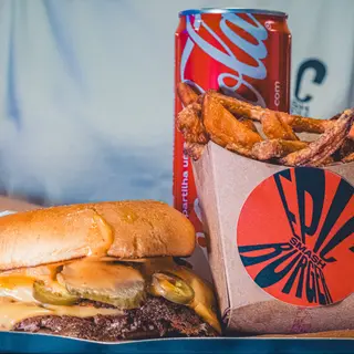 Menu Spicy Smash