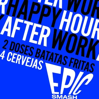 Happy Hour SMASH