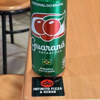 Guarana Antartica