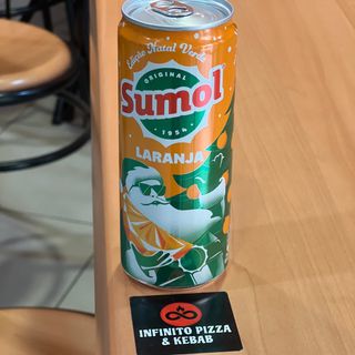 Sumol Laranja