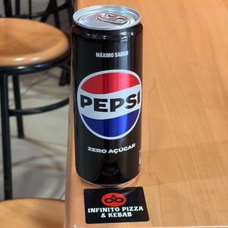 Pepsi zero
