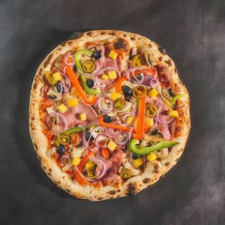 Construa Pizza 32cm