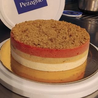 Bolo de Gelado Médio