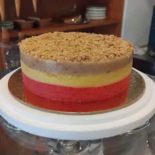 Bolo de Gelado Pequeno