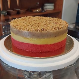 Bolo de Gelado Pequeno 