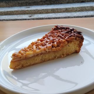 Tarte de Amêndoa