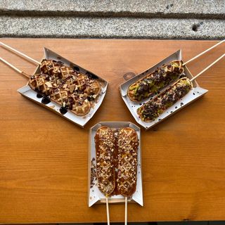 Waffles Stick