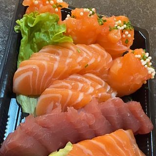 Sushi e Sashimi 70 unid
