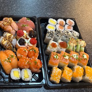 Sushi 40 unid.