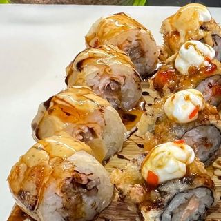 Hot roll Crispy 