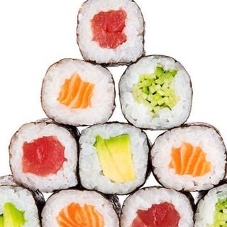 Hosomaki Strawberry/Morango