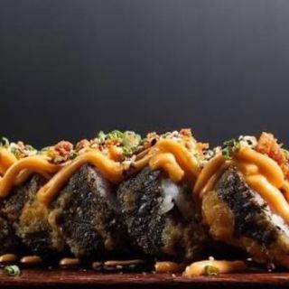 Hot Roll Futomaki Fry