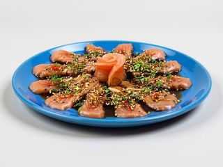 Carpaccio Salmao