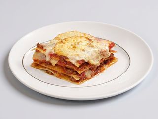 Lasanha Bolonhesa
