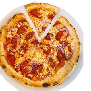 Pizza Pepperoni