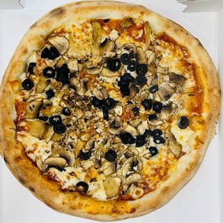 Pizza Funghi
