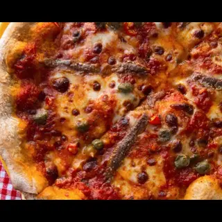 Pizza Nopoli House