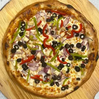 Pizza frango