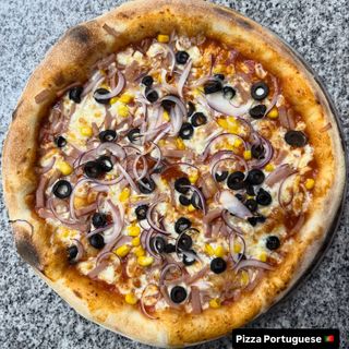 Pizza Portuguesa