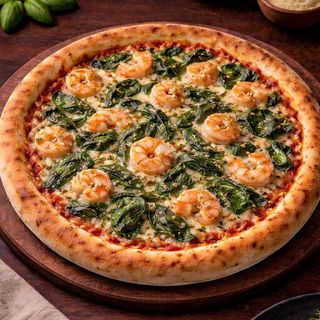 PIZZA CAMARÃO