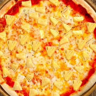Pizza ananás