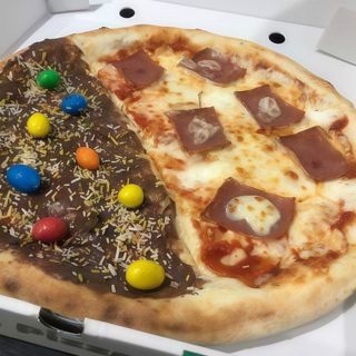 Pizza Romeo & Julieta