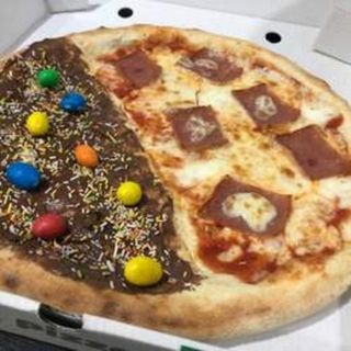 Pizza Romeo & Julieta