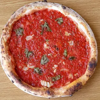 Pizza Marinara