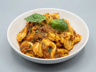 Tortellini Bolognese