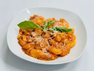 Gnocchi Bolognese