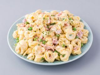 Tortellini Carbonara 