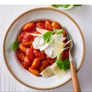 Gnocchi alla Burrata