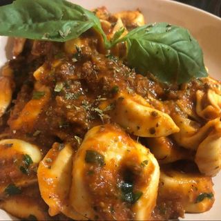 Tortellini Bolognese