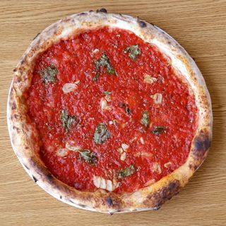 Pizza Marinara