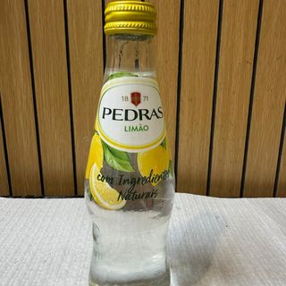 Água das Pedras Limao