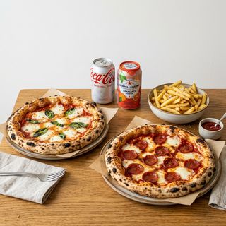 Menu para 2