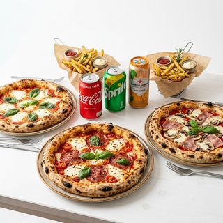 Menu Familiar