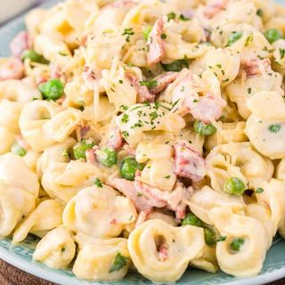 Tortellini Carbonara 
