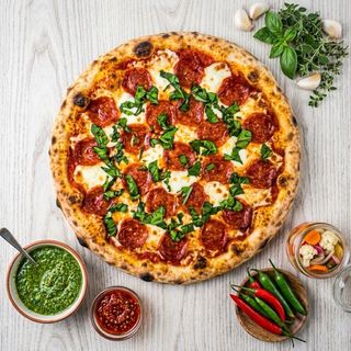 PIZZA PEPPERONI