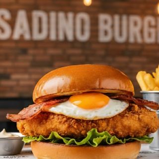Sadino Chicken Egg