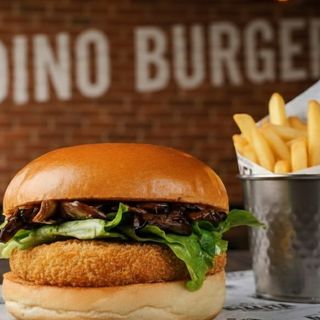 Sadino Veggie Burger 