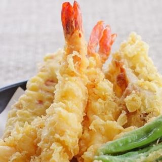 T18. Tempuras de Gambas