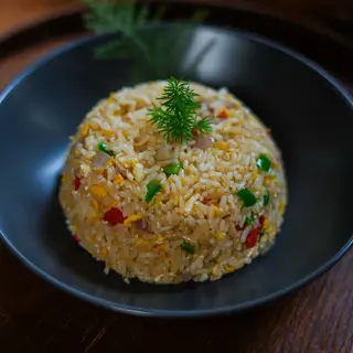 T19. Arroz Frito