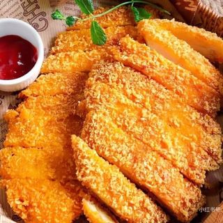 T20. Tempura de Frango Panado