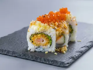 T13. Uramaky de tempura