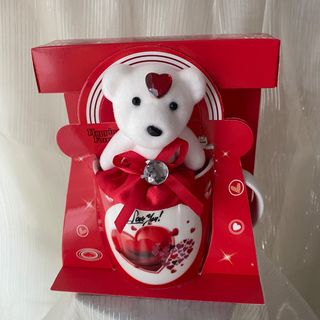 Ursinho com uma caneca